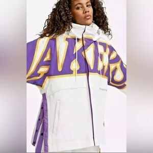 Nike x Ambush LA Lakers Jacket Size Medium NBA Basketball NWT $350 Los Angeles